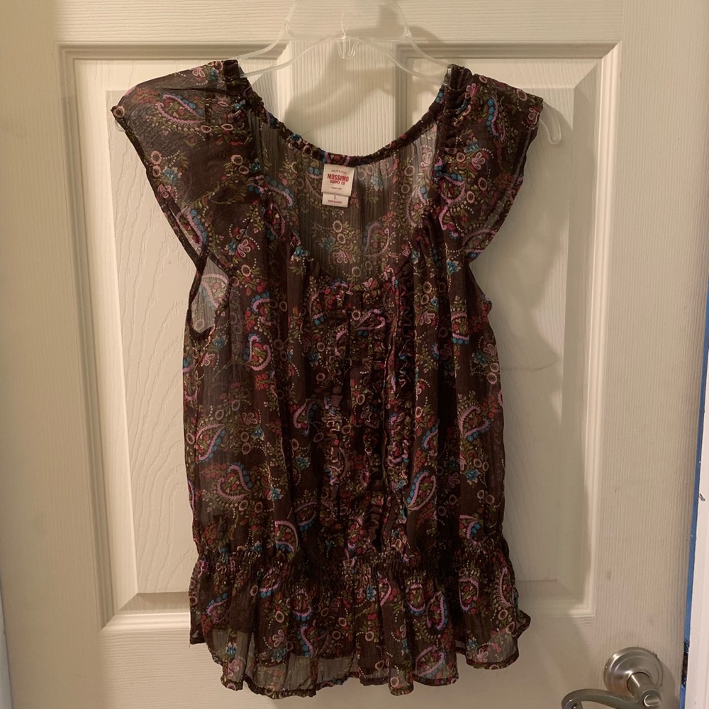 Mossimo Dress Shirt